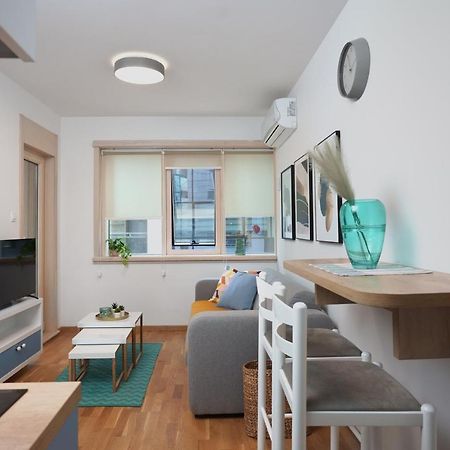 Apartment Maritime Budva Exteriér fotografie