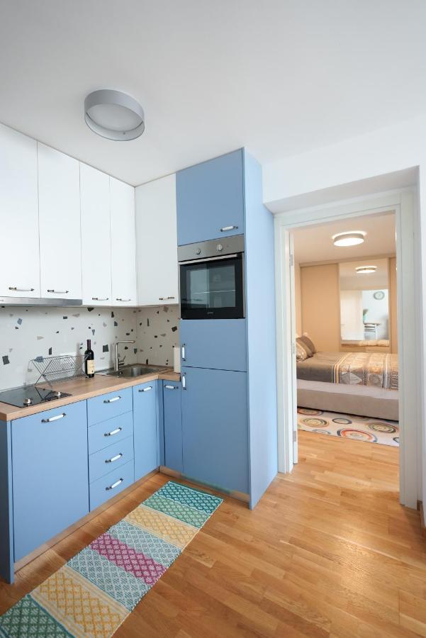Apartment Maritime Budva Exteriér fotografie