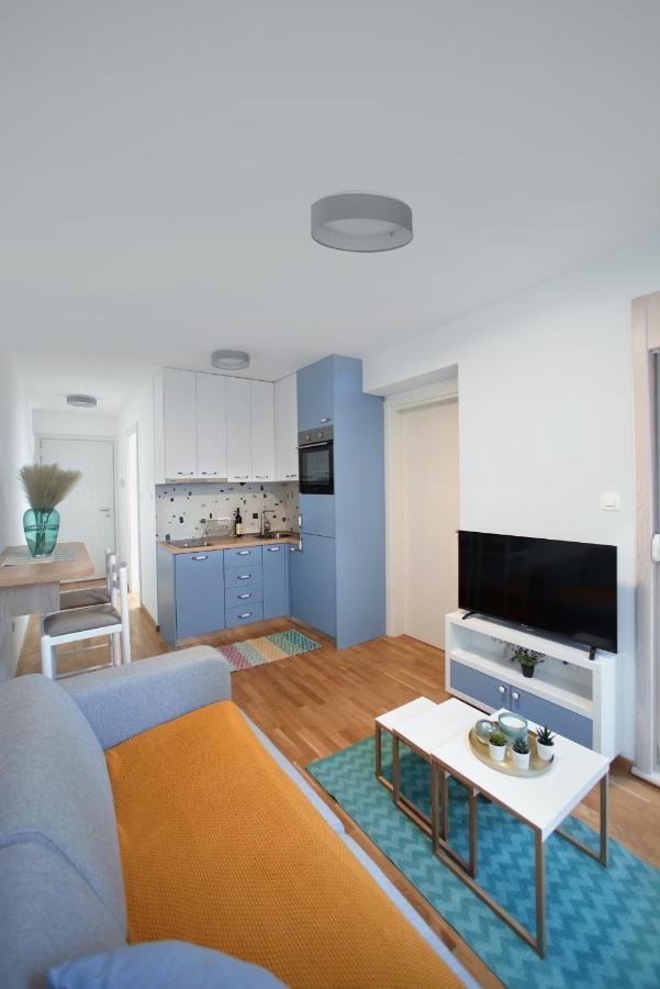 Apartment Maritime Budva Exteriér fotografie