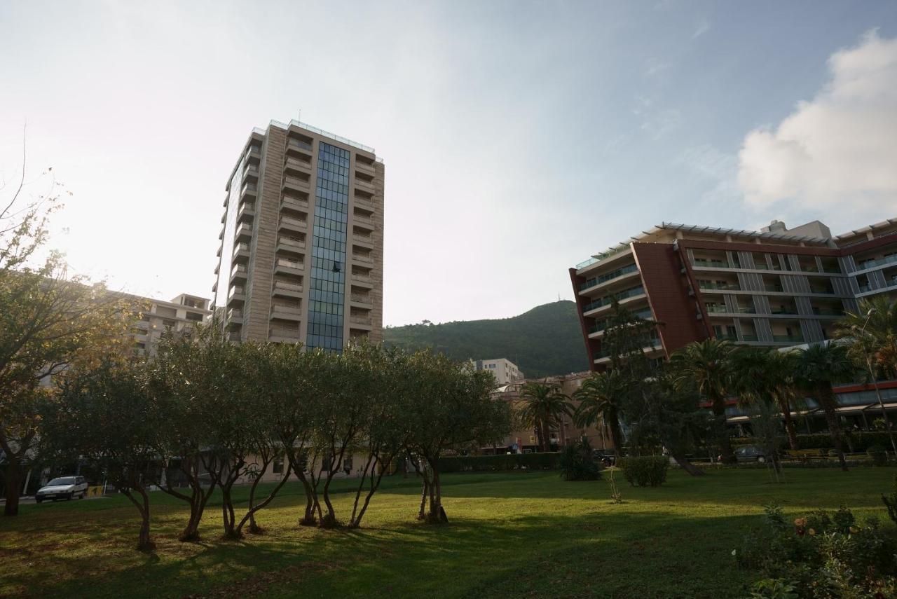 Apartment Maritime Budva Exteriér fotografie