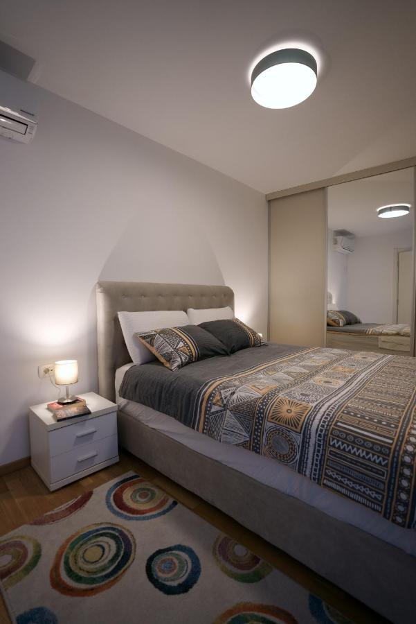 Apartment Maritime Budva Exteriér fotografie