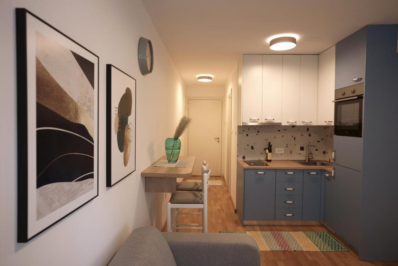 Apartment Maritime Budva Exteriér fotografie