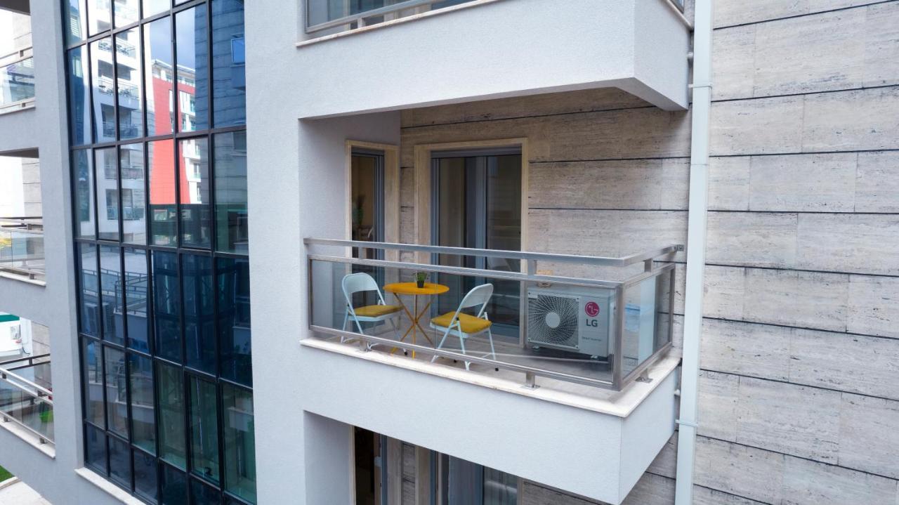 Apartment Maritime Budva Exteriér fotografie