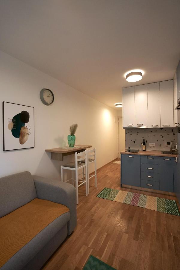 Apartment Maritime Budva Exteriér fotografie