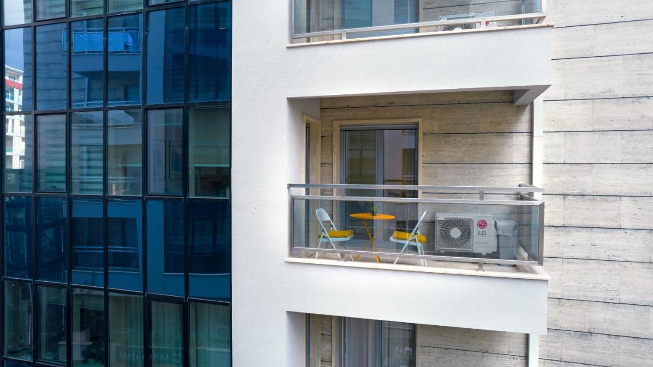 Apartment Maritime Budva Exteriér fotografie