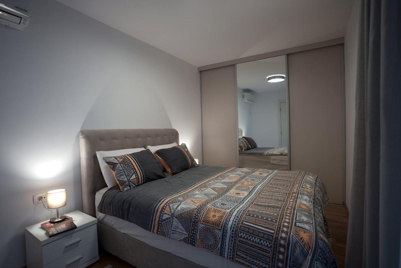 Apartment Maritime Budva Exteriér fotografie